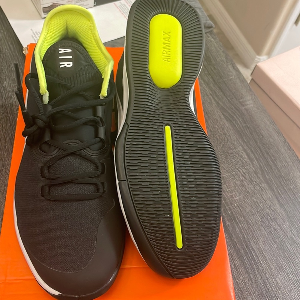 Nike Zoom gravity
